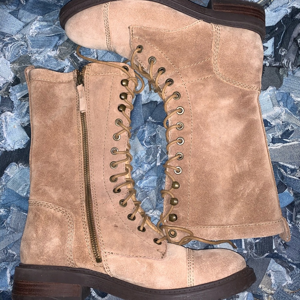Nine West Flat boots - Picture 4 of 7
